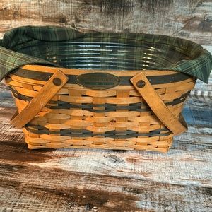 Vintage Large Longaberger